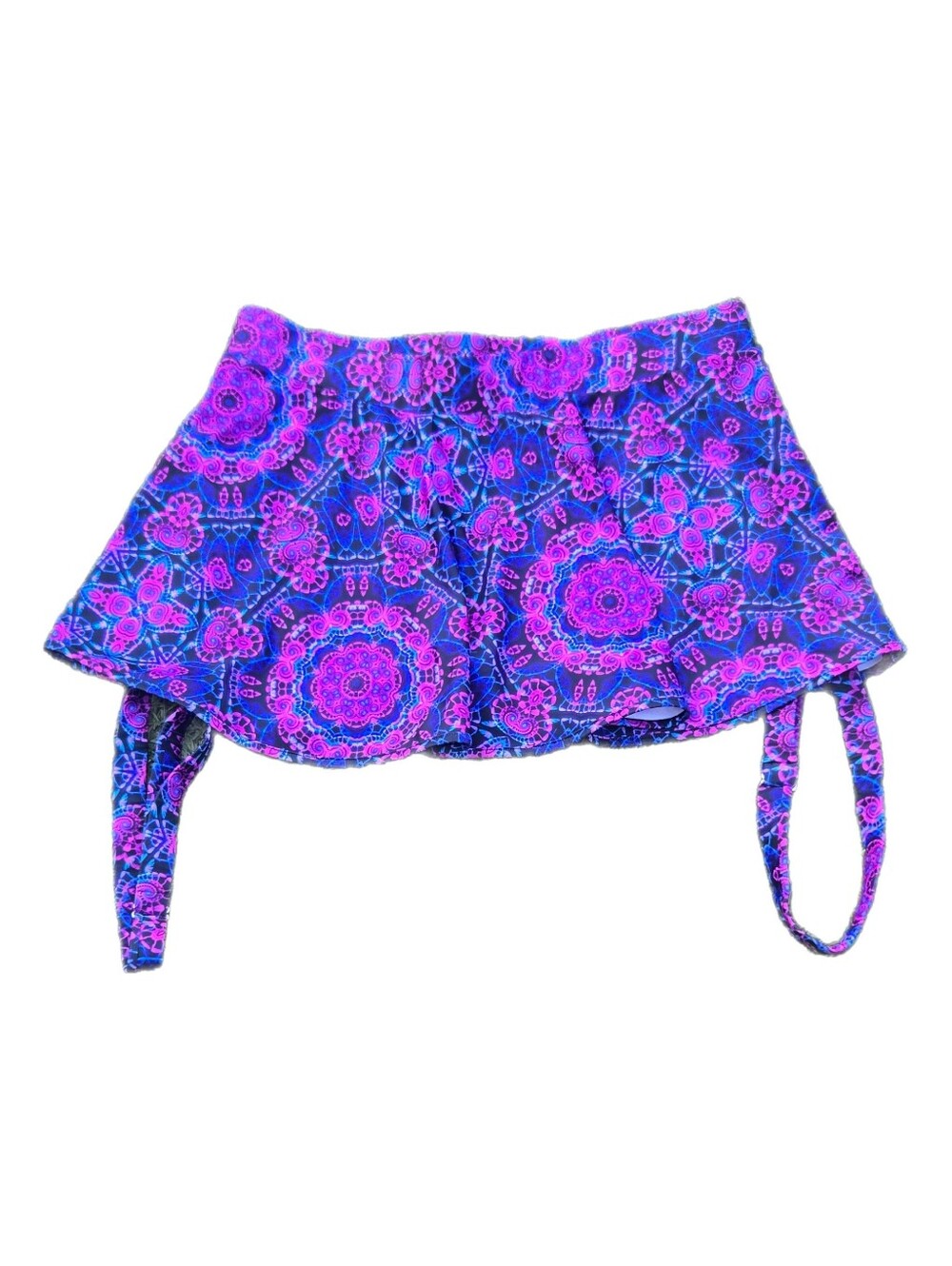 Iheartraves Dreamwave Stirrup Skirt